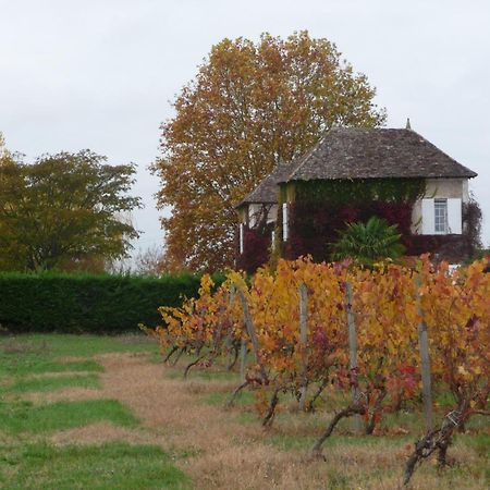 Domaine De La Queyssie Saussignac Exterior foto