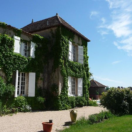 Domaine De La Queyssie Saussignac Exterior foto
