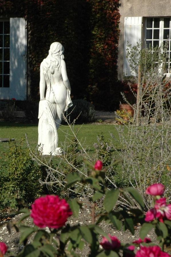 Domaine De La Queyssie Saussignac Exterior foto