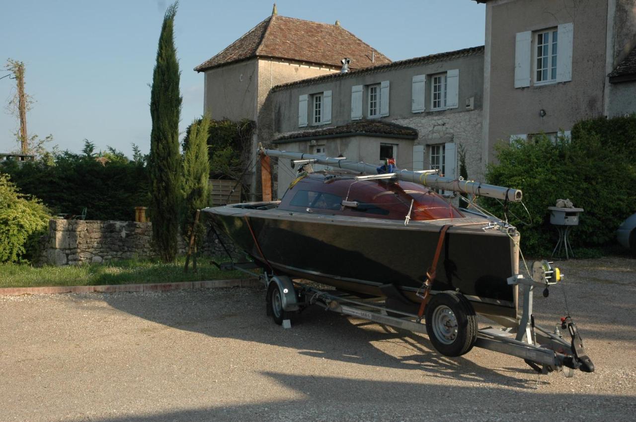 Domaine De La Queyssie Saussignac Exterior foto