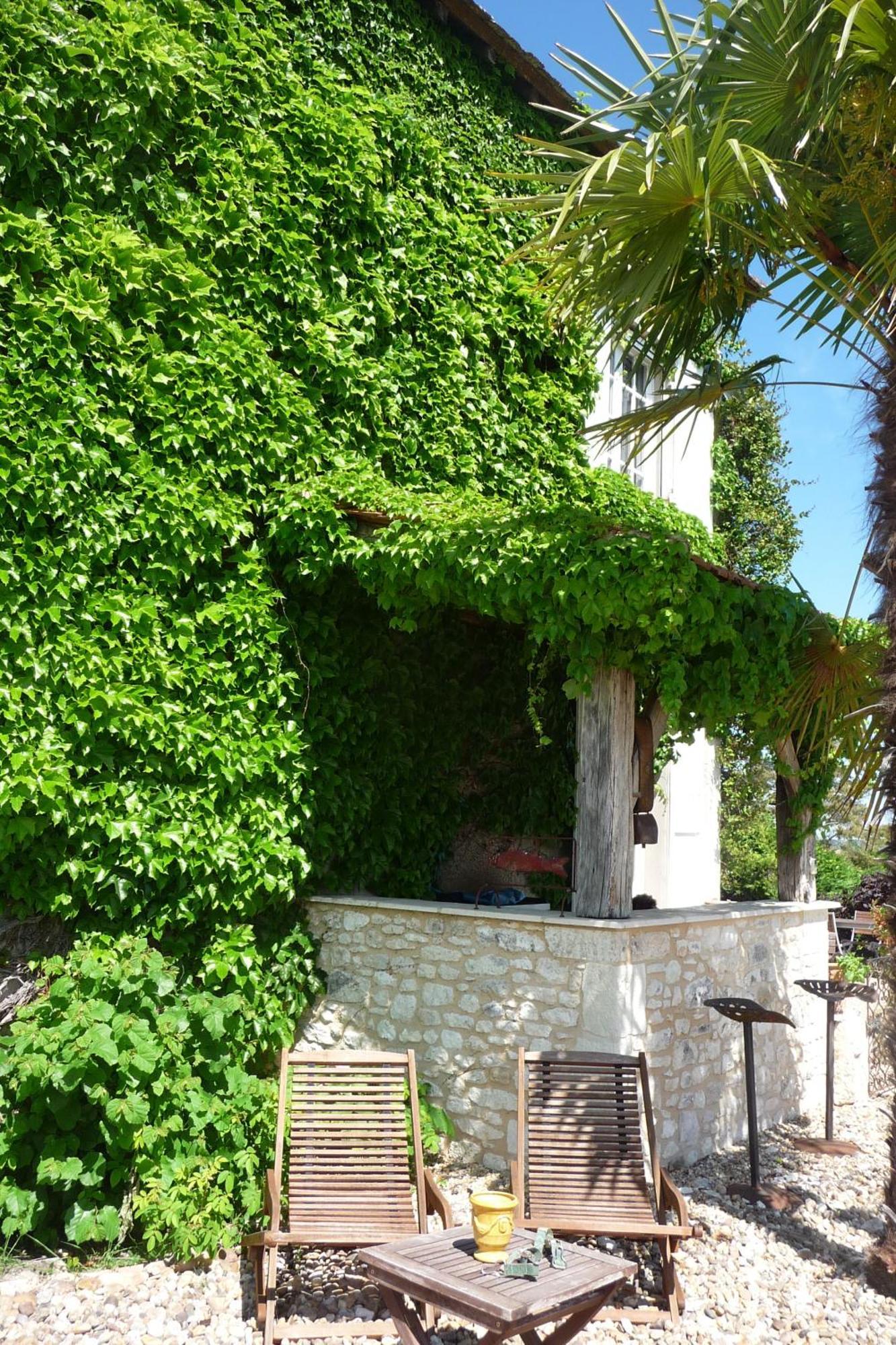 Domaine De La Queyssie Saussignac Exterior foto