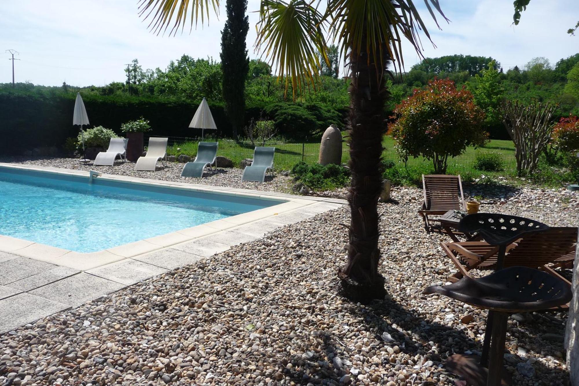 Domaine De La Queyssie Saussignac Exterior foto