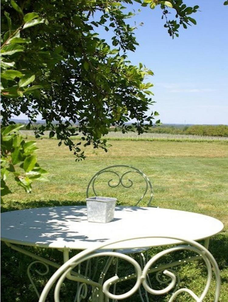 Domaine De La Queyssie Saussignac Exterior foto
