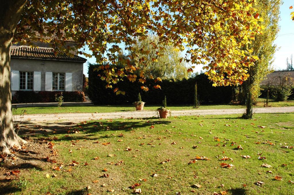 Domaine De La Queyssie Saussignac Exterior foto